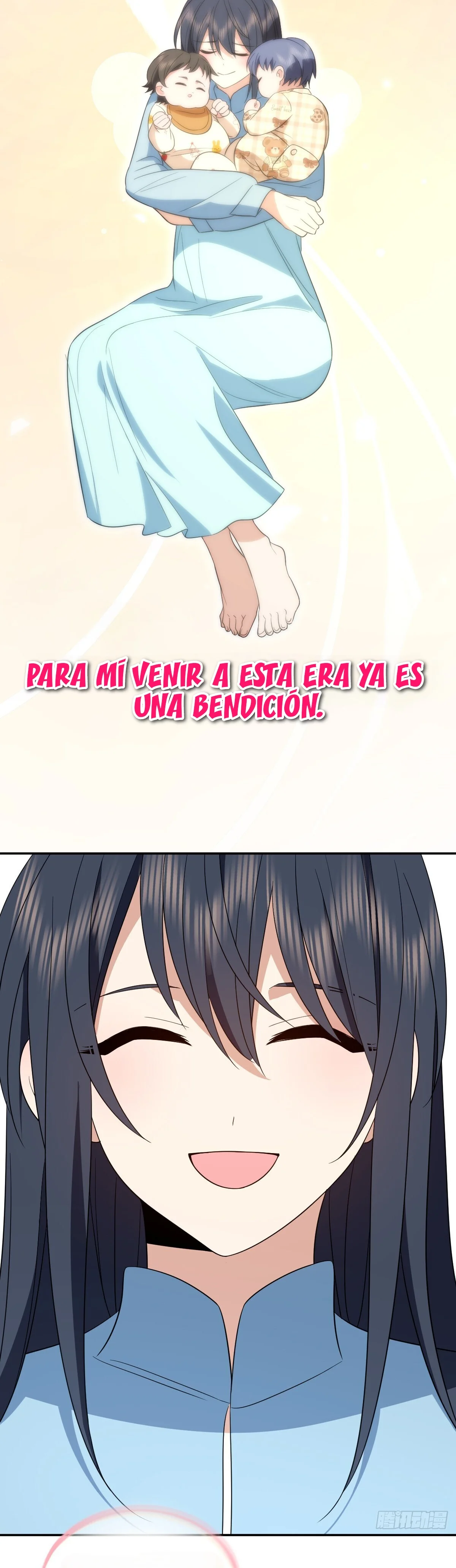 Mi Esposa Es De Hace Mil Años Capítulo 344 - Page 24