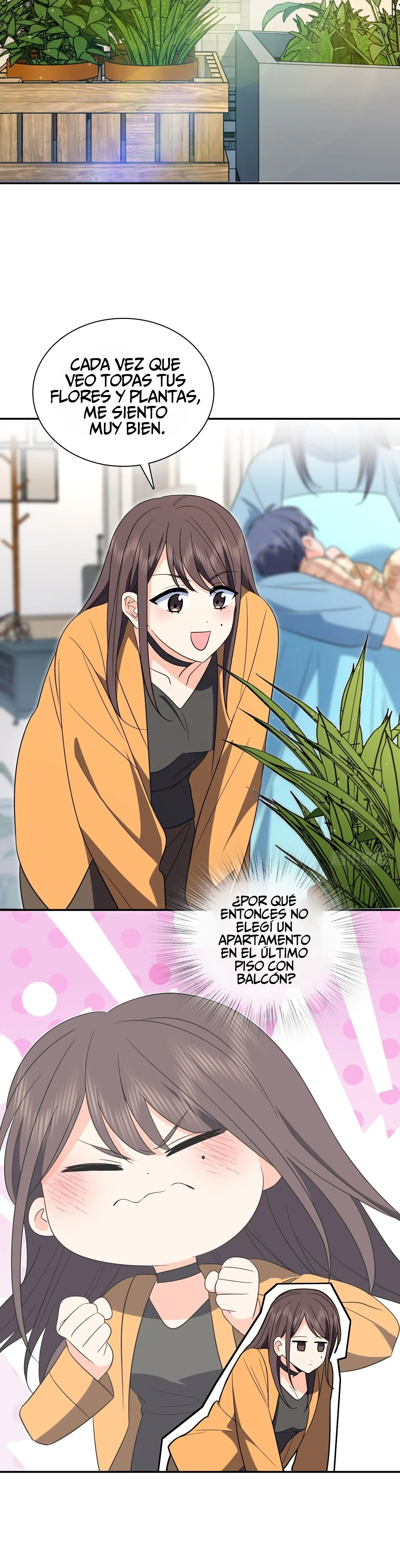 Mi Esposa Es De Hace Mil Años Capítulo 344 - Page 3