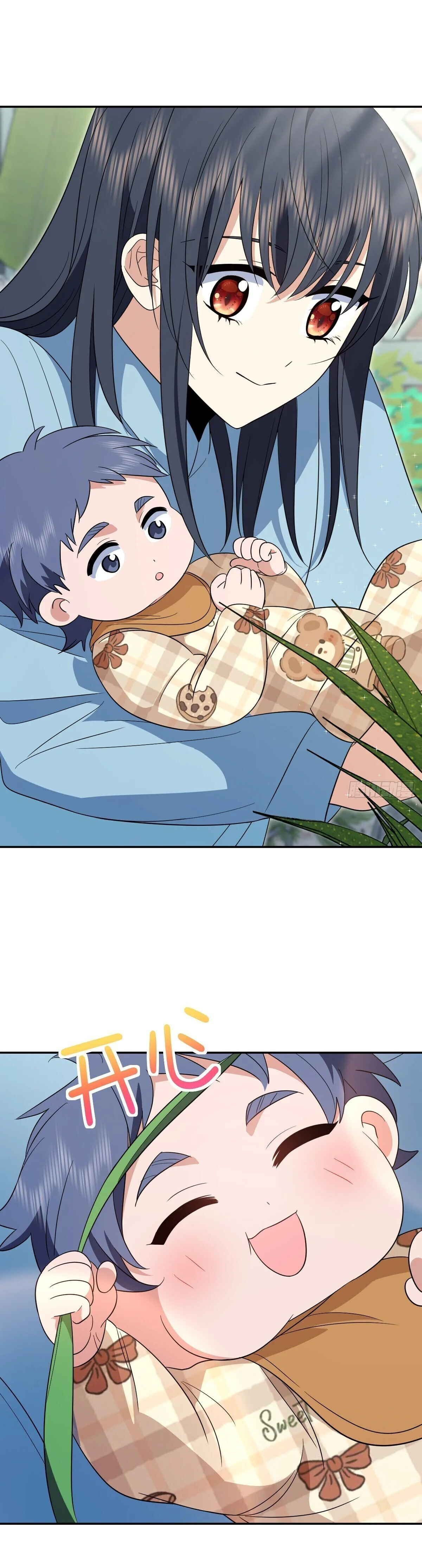 Mi Esposa Es De Hace Mil Años Capítulo 344 - Page 4