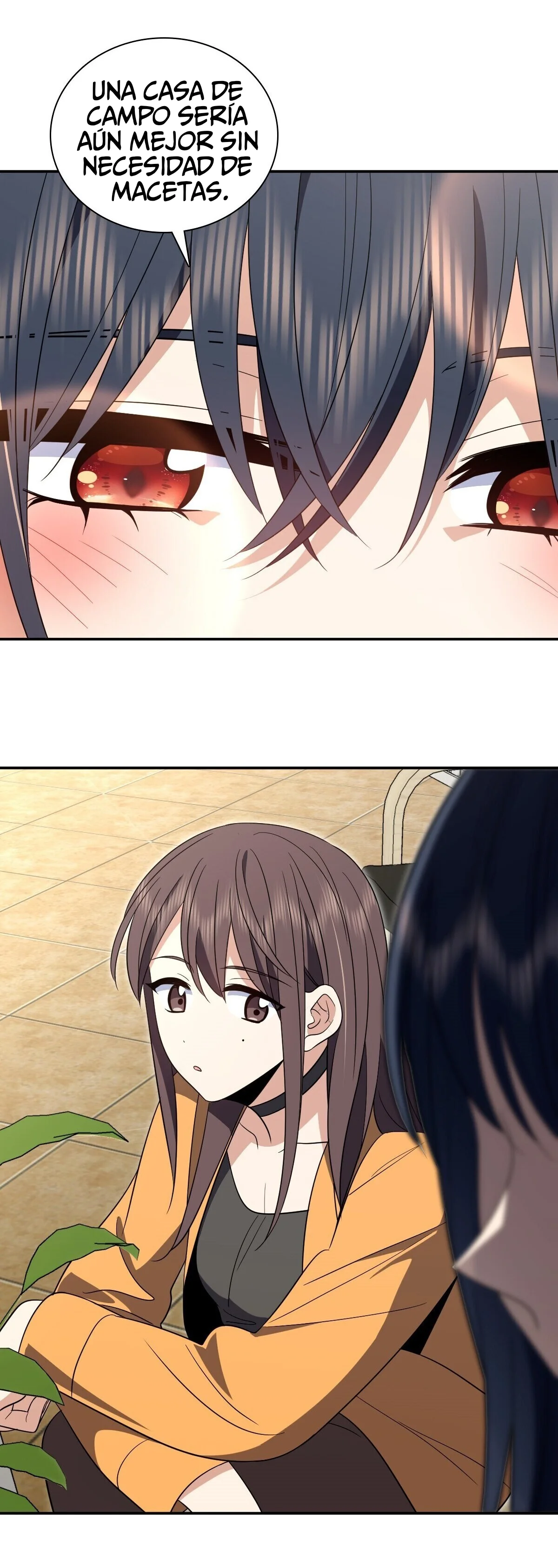 Mi Esposa Es De Hace Mil Años Capítulo 344 - Page 5