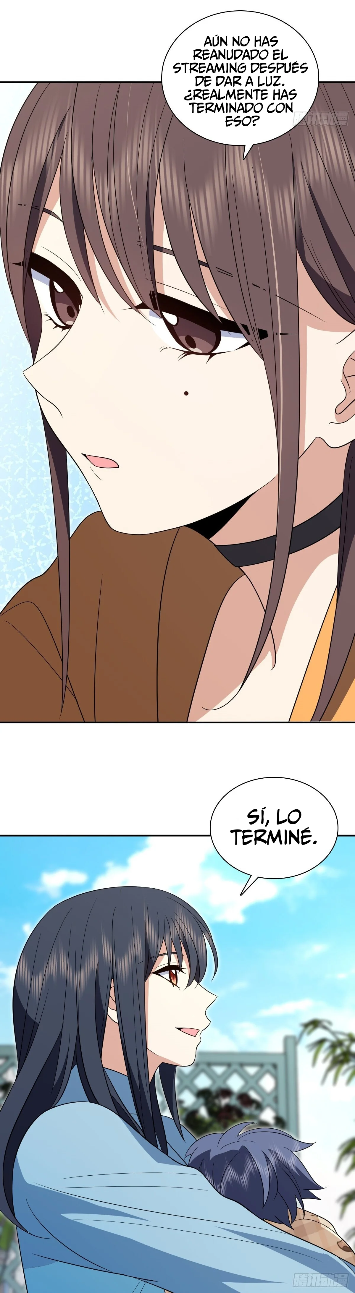 Mi Esposa Es De Hace Mil Años Capítulo 344 - Page 6