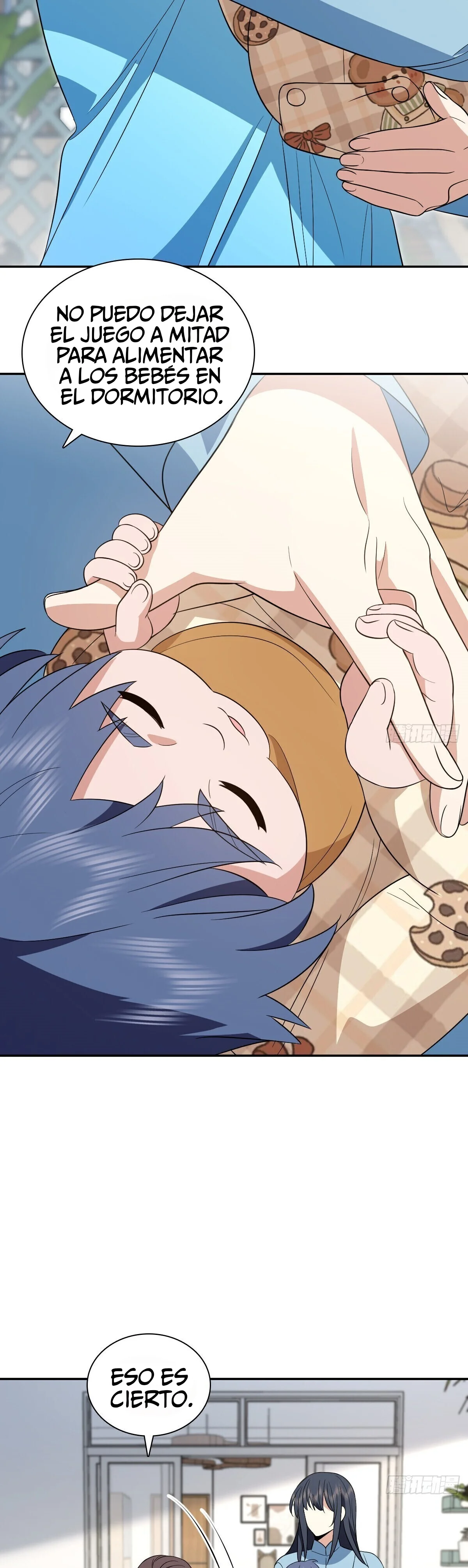 Mi Esposa Es De Hace Mil Años Capítulo 344 - Page 7