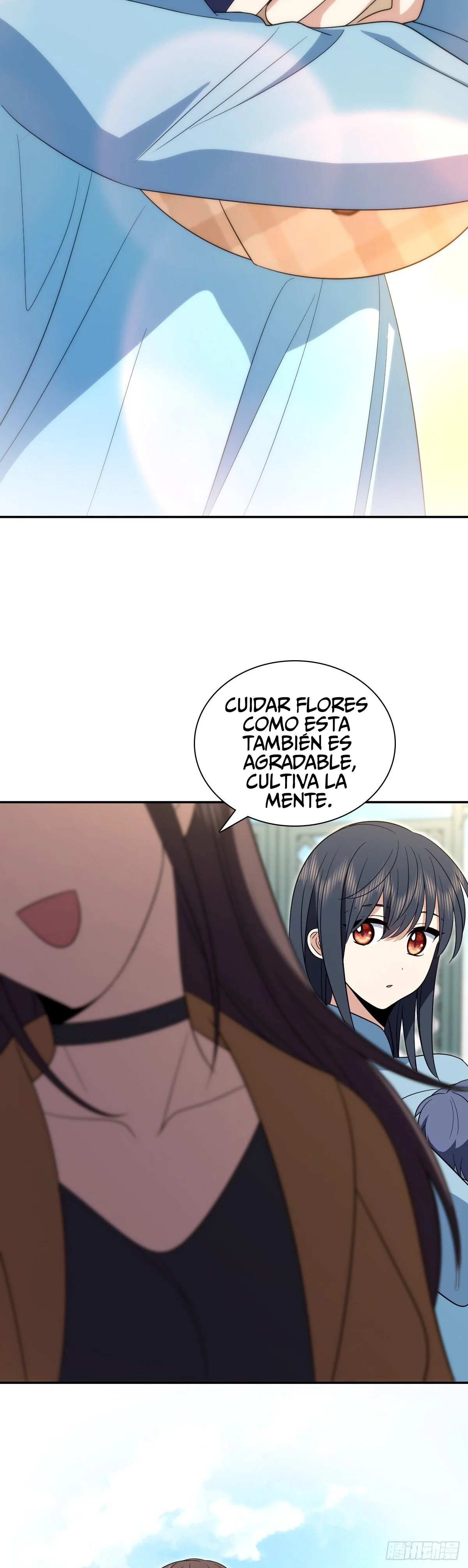 Mi Esposa Es De Hace Mil Años Capítulo 344 - Page 9