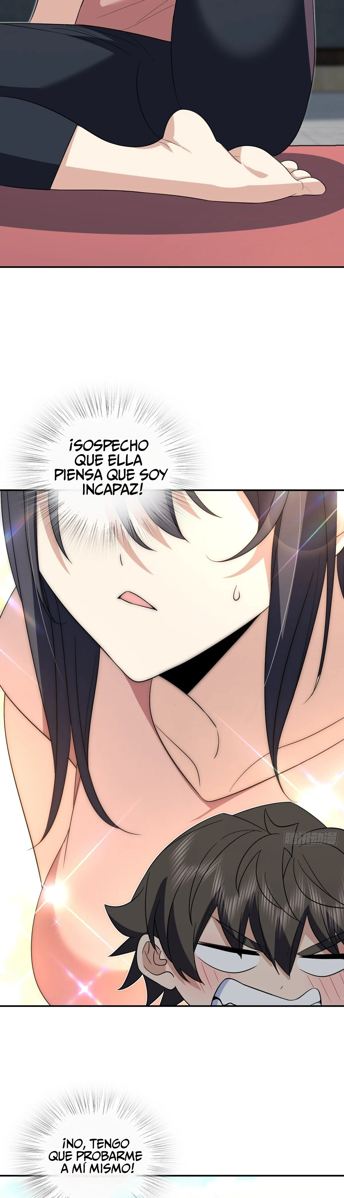 Mi Esposa Es De Hace Mil Años Capítulo 345 - Page 10