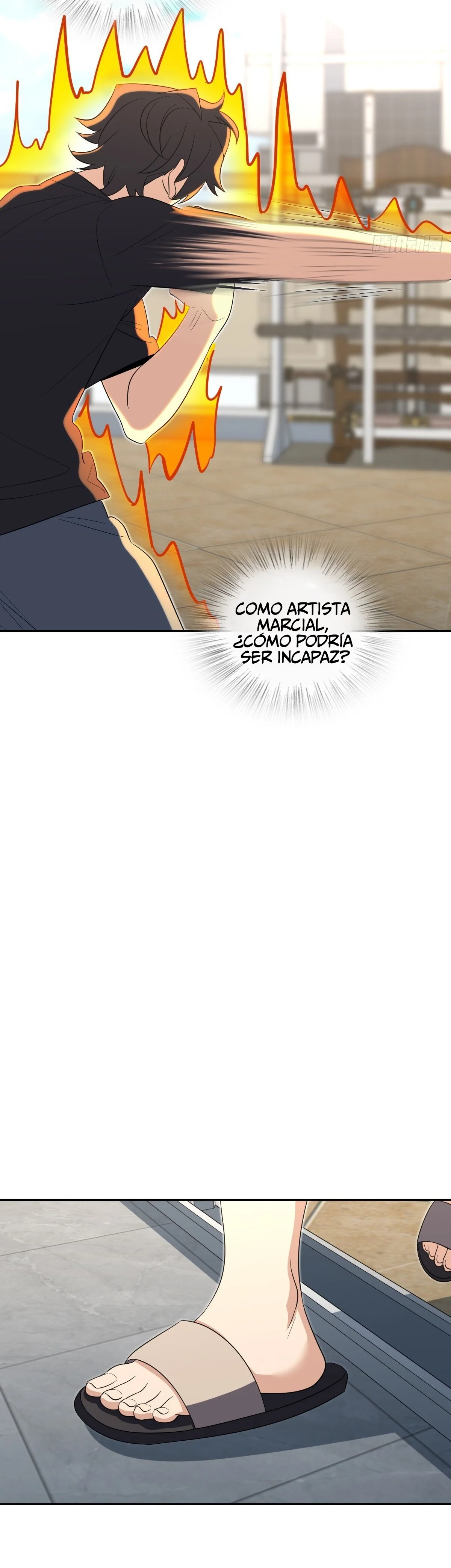 Mi Esposa Es De Hace Mil Años Capítulo 345 - Page 11