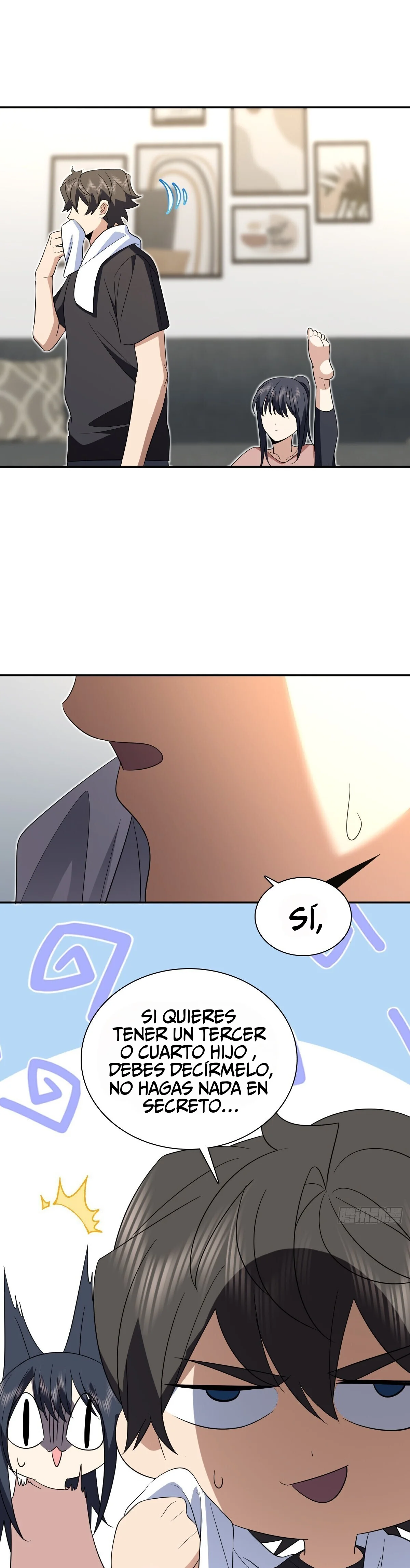 Mi Esposa Es De Hace Mil Años Capítulo 345 - Page 12