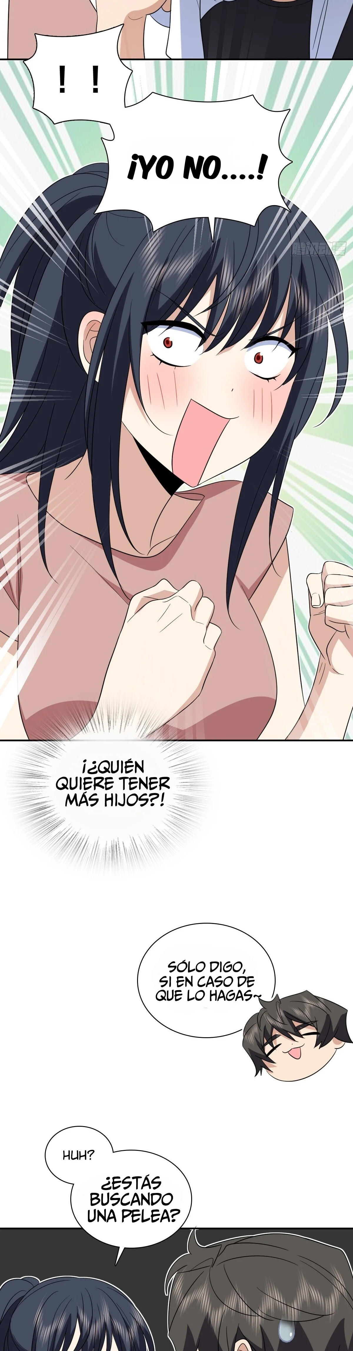 Mi Esposa Es De Hace Mil Años Capítulo 345 - Page 13