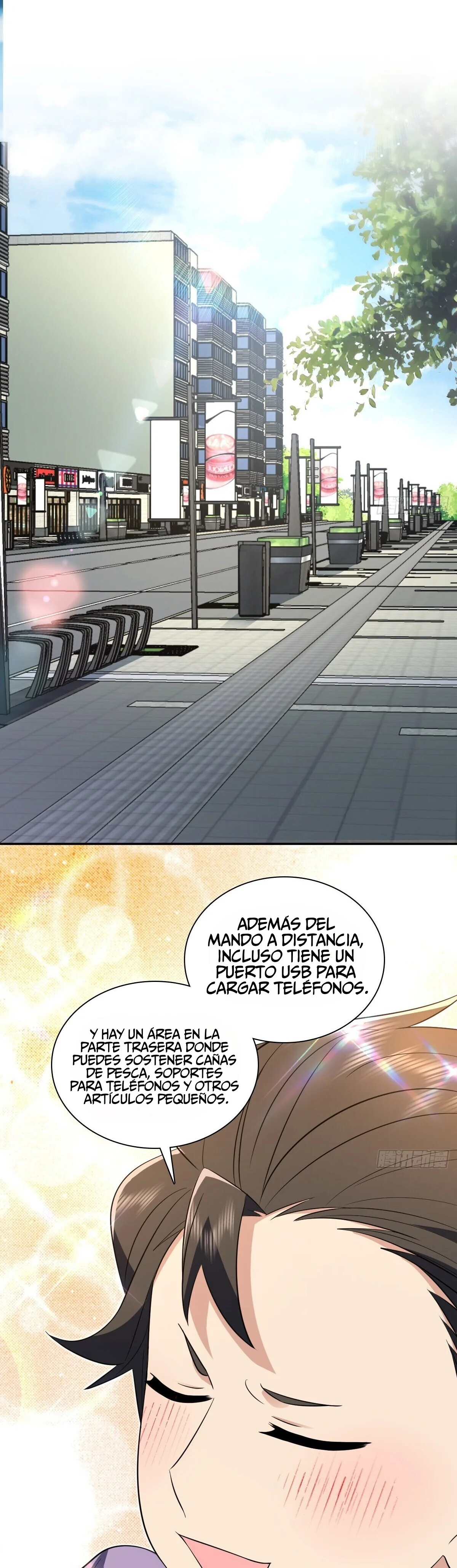 Mi Esposa Es De Hace Mil Años Capítulo 345 - Page 15