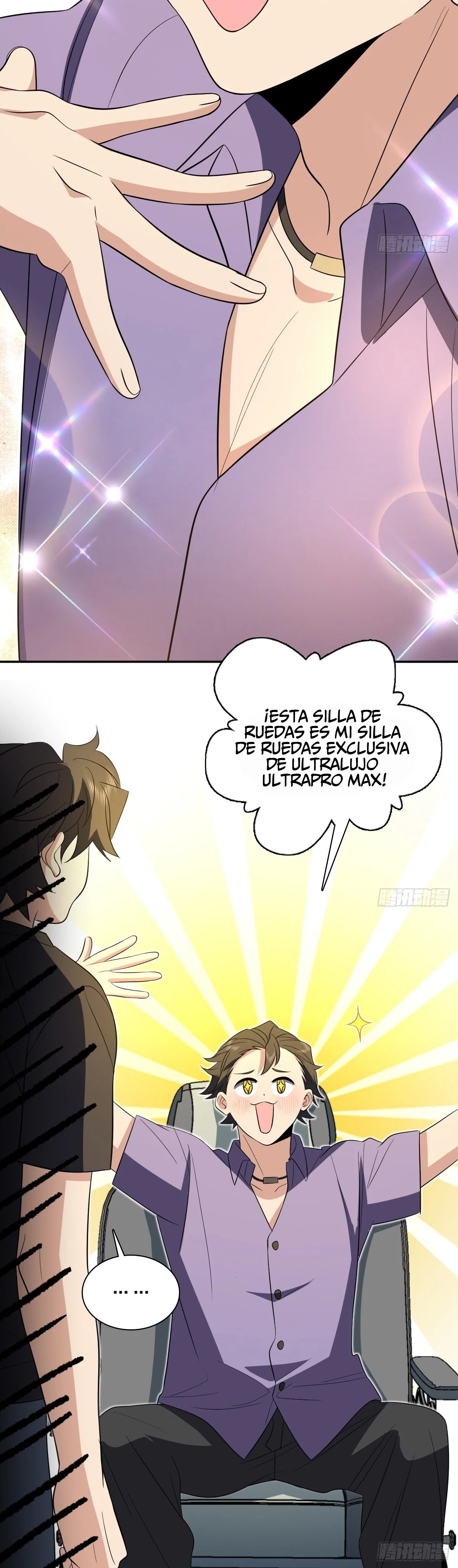 Mi Esposa Es De Hace Mil Años Capítulo 345 - Page 16