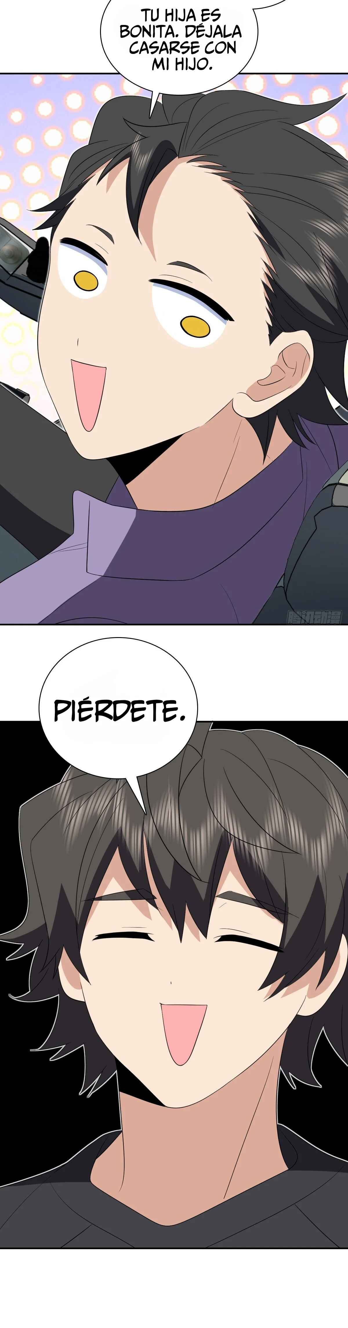 Mi Esposa Es De Hace Mil Años Capítulo 345 - Page 19