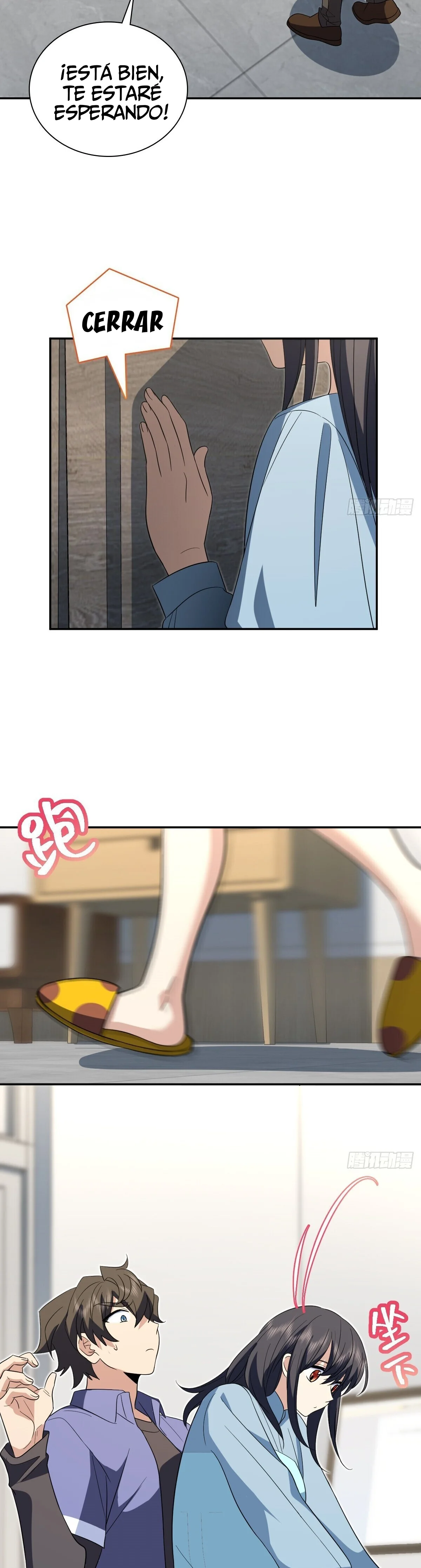 Mi Esposa Es De Hace Mil Años Capítulo 345 - Page 2