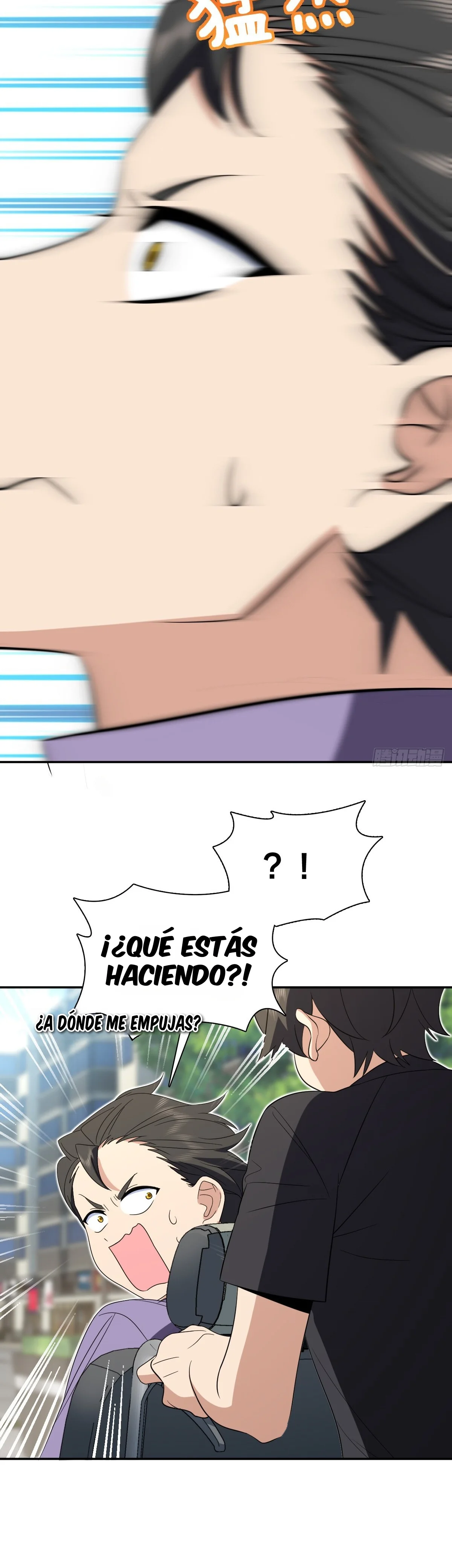 Mi Esposa Es De Hace Mil Años Capítulo 345 - Page 22