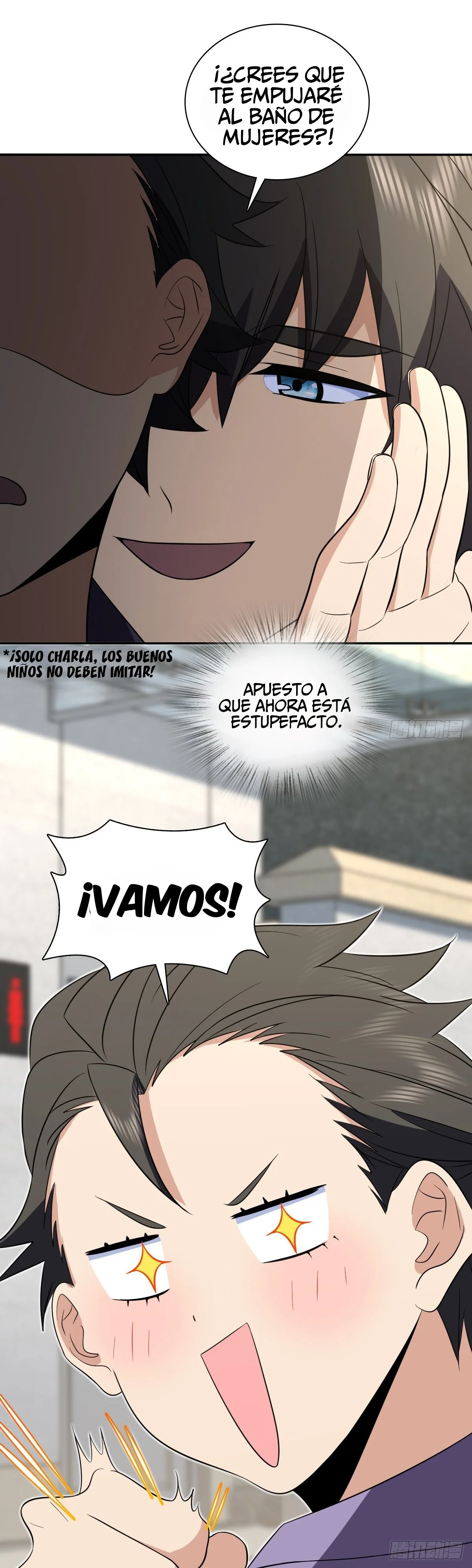 Mi Esposa Es De Hace Mil Años Capítulo 345 - Page 24