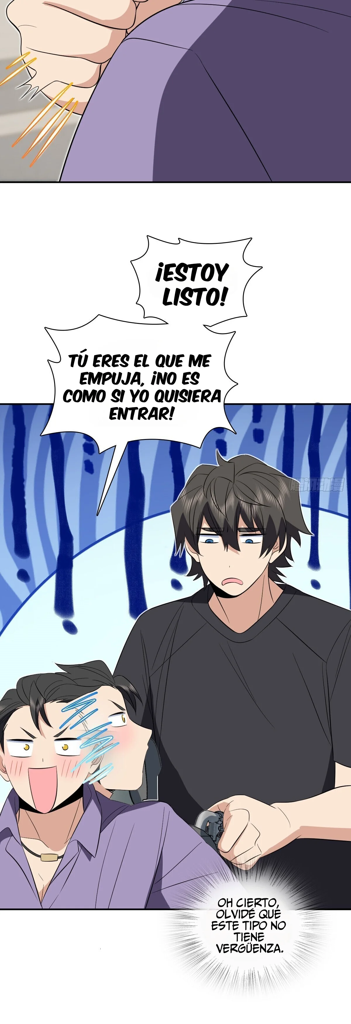 Mi Esposa Es De Hace Mil Años Capítulo 345 - Page 25