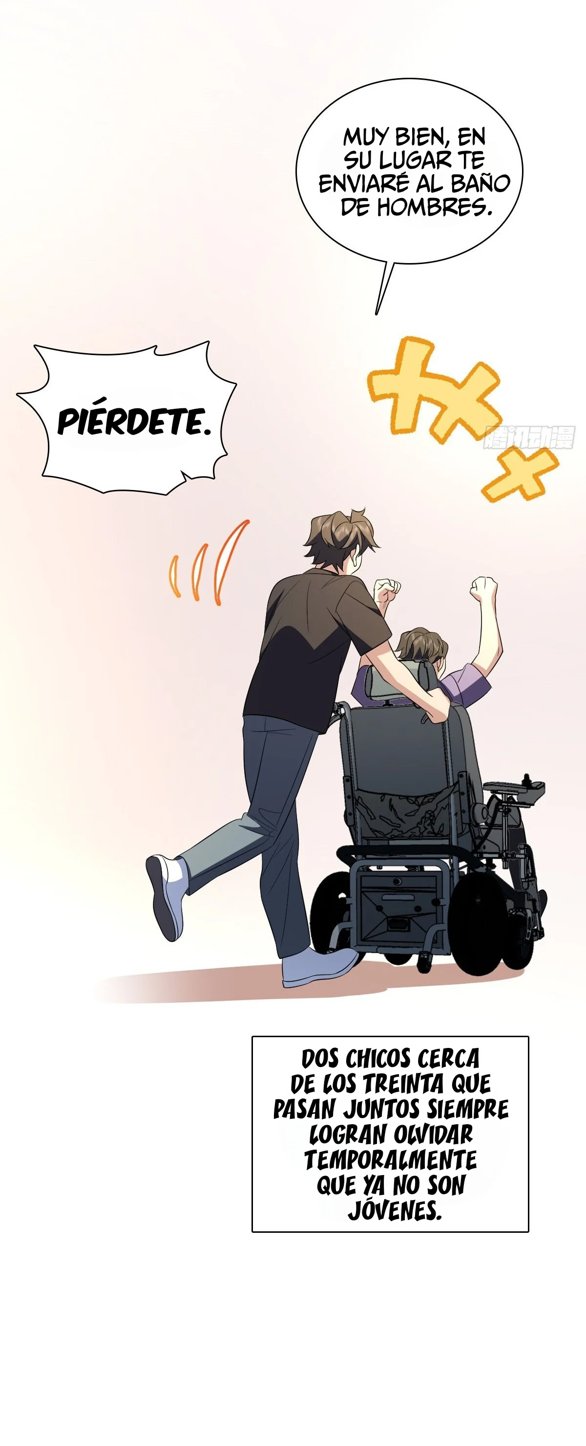 Mi Esposa Es De Hace Mil Años Capítulo 345 - Page 27