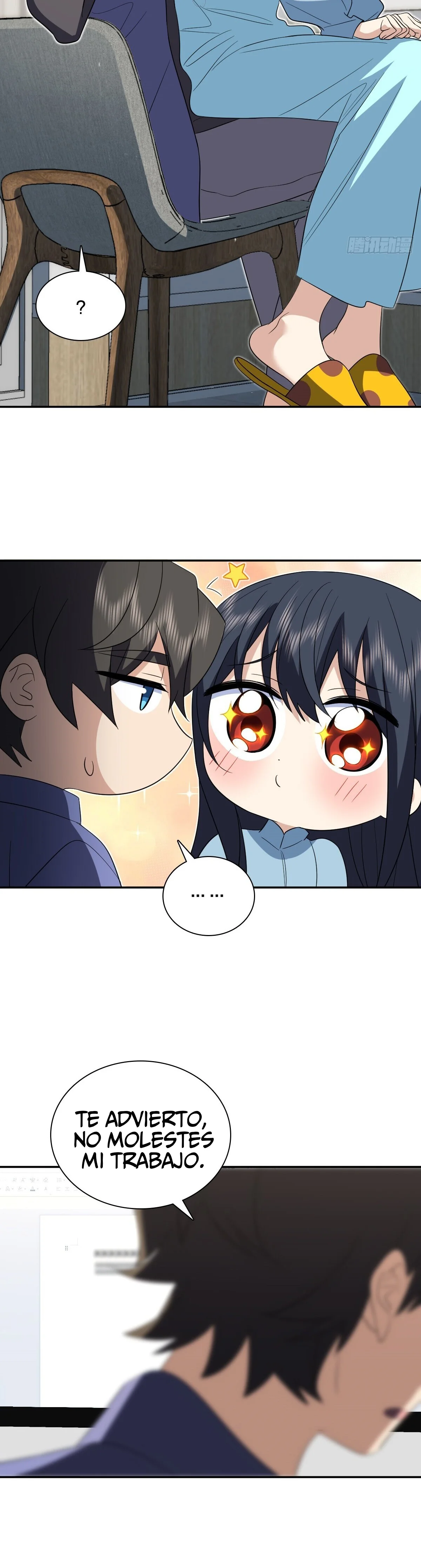 Mi Esposa Es De Hace Mil Años Capítulo 345 - Page 3