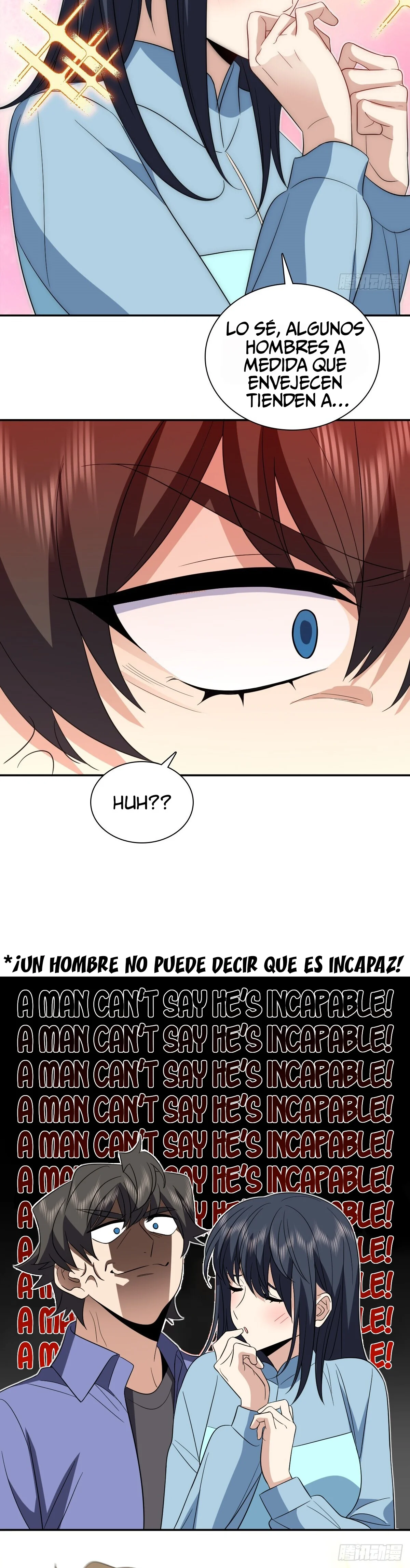 Mi Esposa Es De Hace Mil Años Capítulo 345 - Page 6