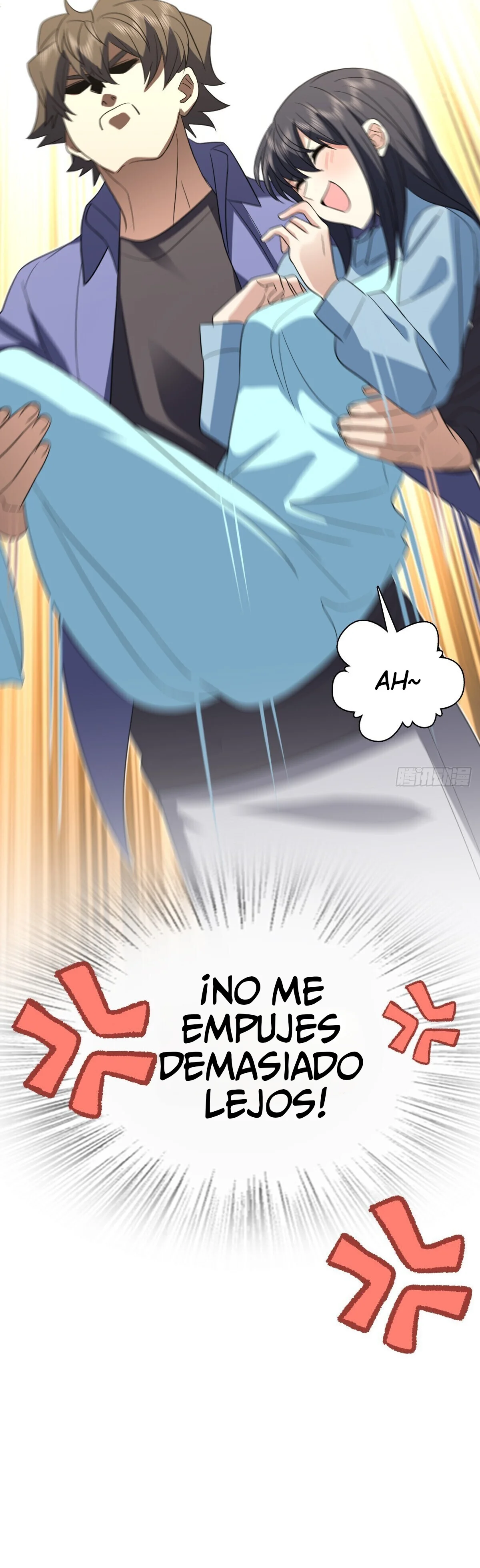 Mi Esposa Es De Hace Mil Años Capítulo 345 - Page 7