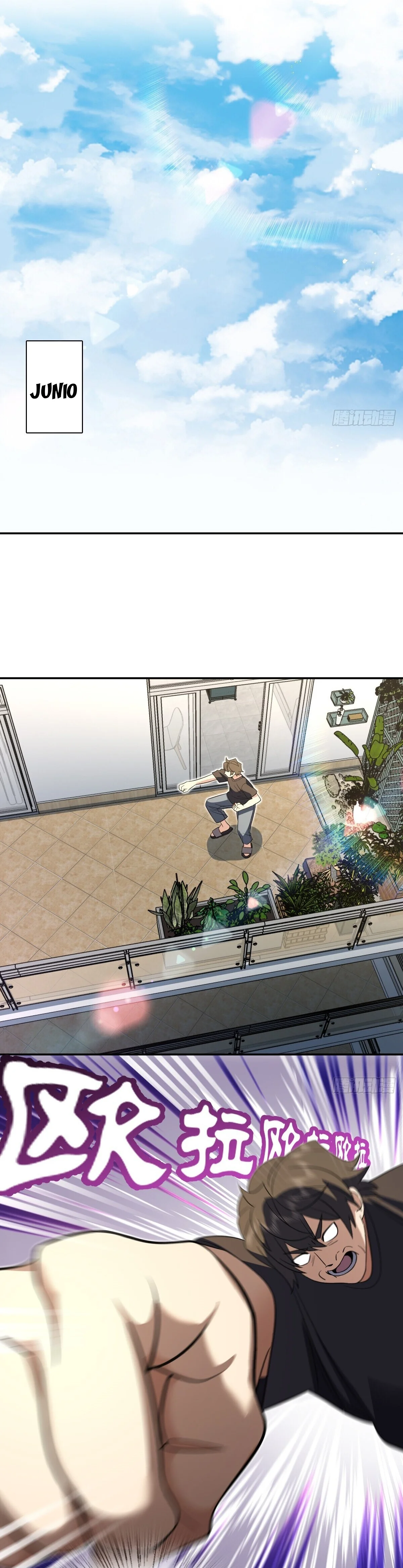 Mi Esposa Es De Hace Mil Años Capítulo 345 - Page 8