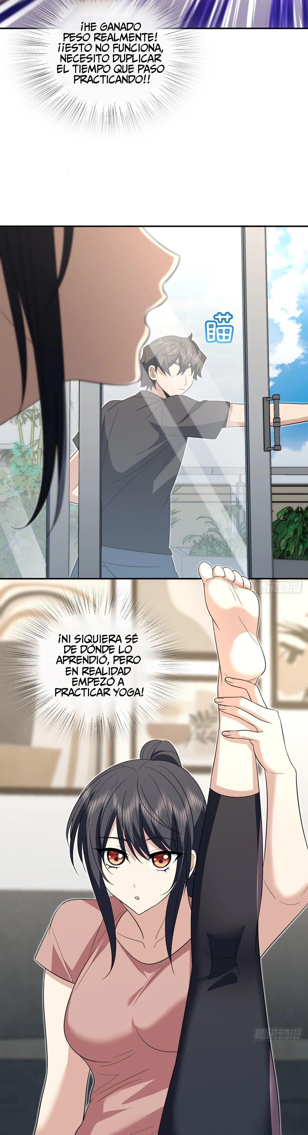 Mi Esposa Es De Hace Mil Años Capítulo 345 - Page 9