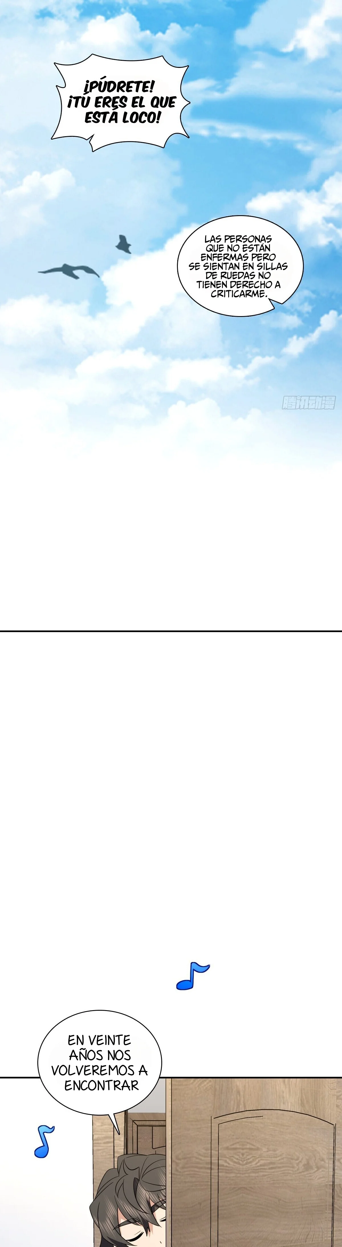 Mi Esposa Es De Hace Mil Años Capítulo 346 - Page 10