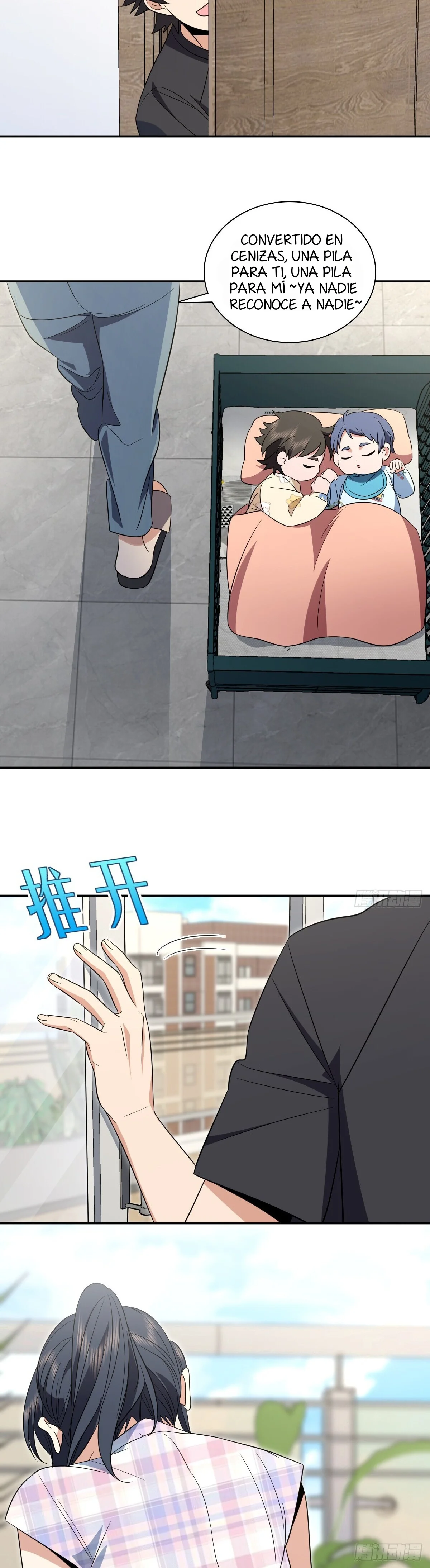 Mi Esposa Es De Hace Mil Años Capítulo 346 - Page 11