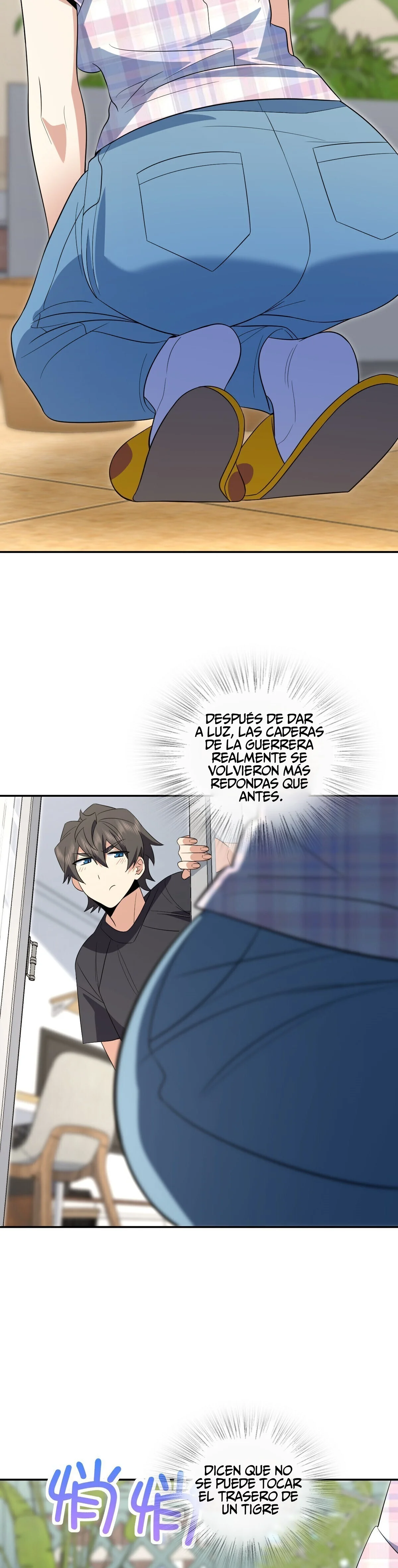 Mi Esposa Es De Hace Mil Años Capítulo 346 - Page 12