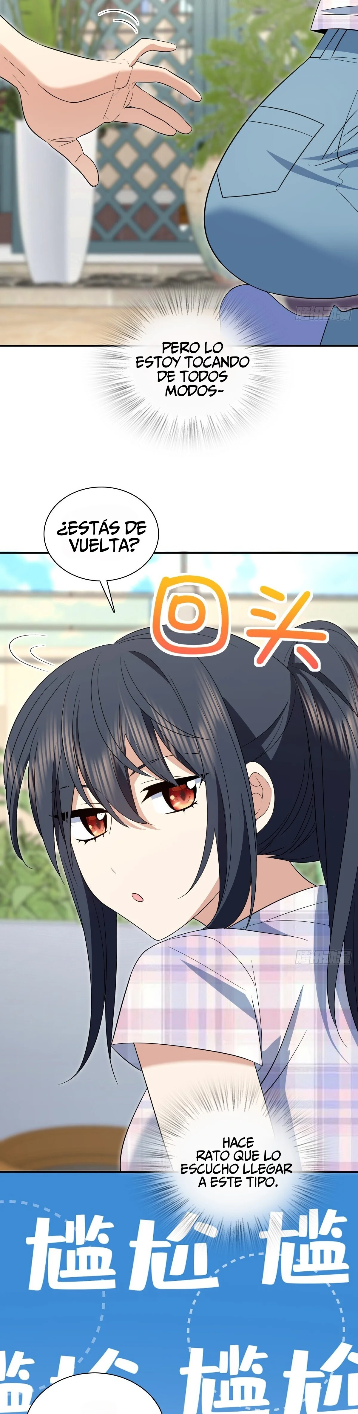 Mi Esposa Es De Hace Mil Años Capítulo 346 - Page 13