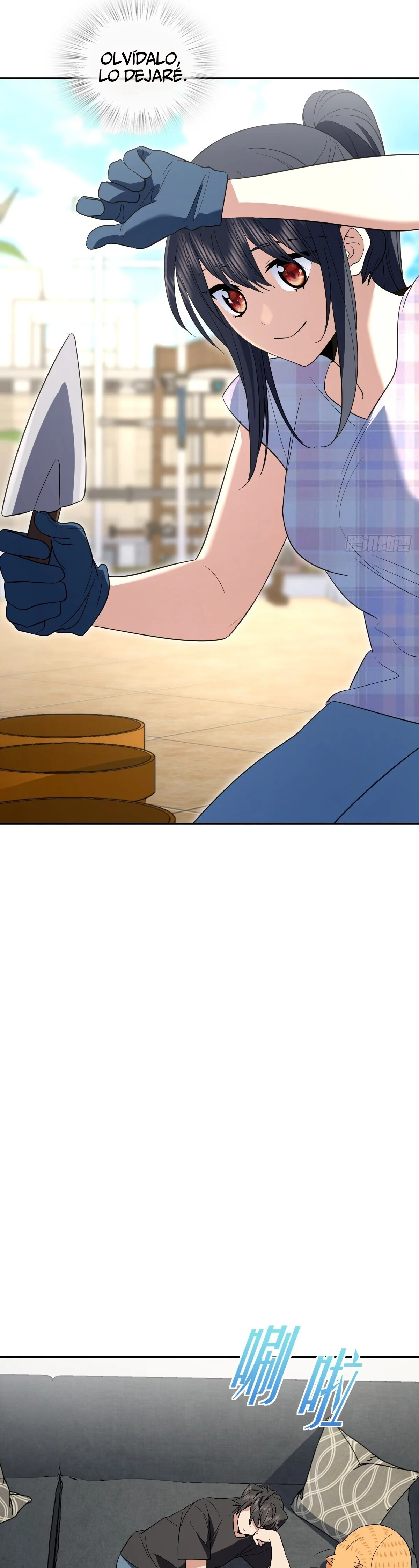 Mi Esposa Es De Hace Mil Años Capítulo 346 - Page 15