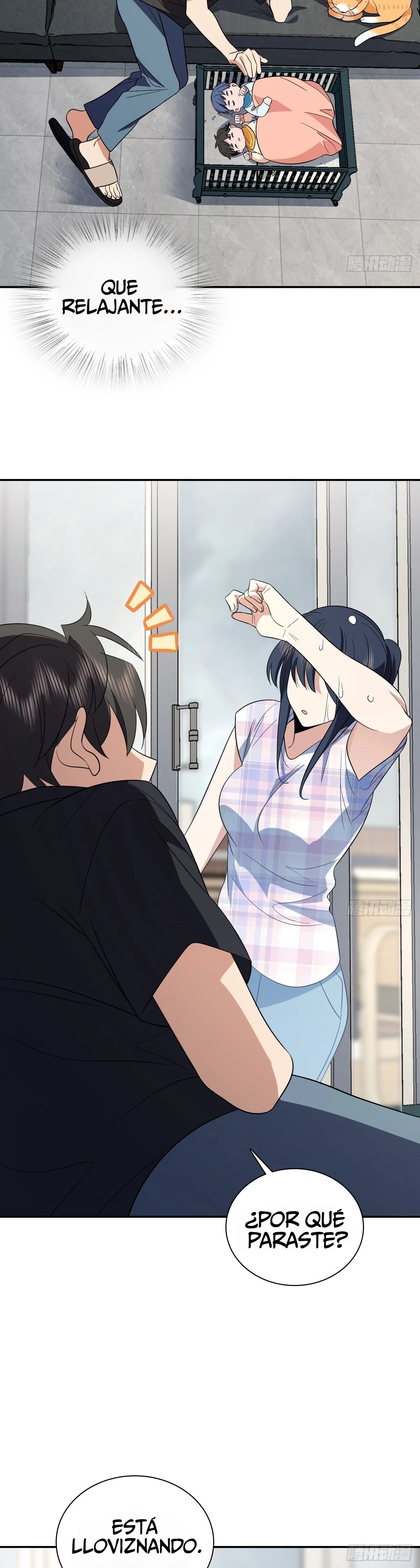 Mi Esposa Es De Hace Mil Años Capítulo 346 - Page 16