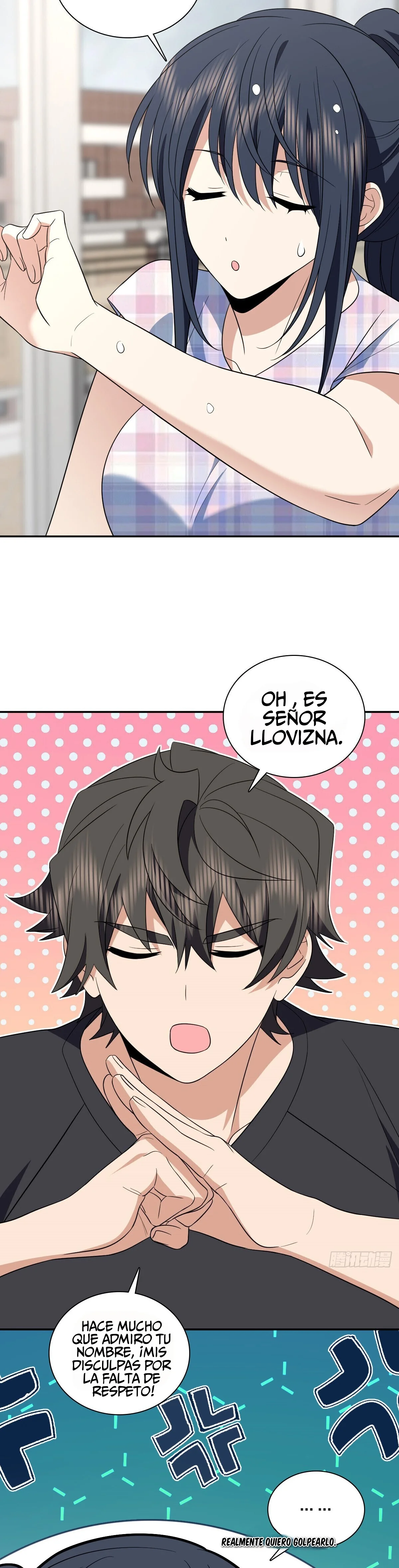 Mi Esposa Es De Hace Mil Años Capítulo 346 - Page 17