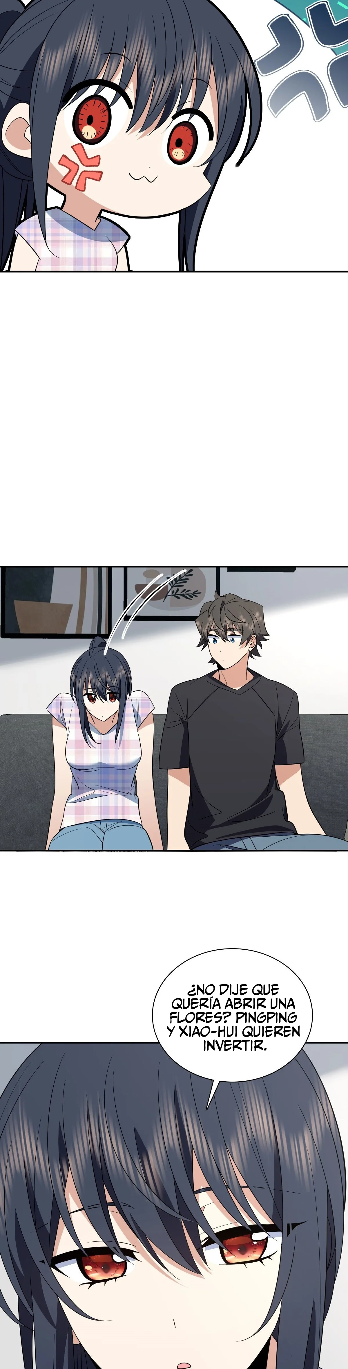 Mi Esposa Es De Hace Mil Años Capítulo 346 - Page 18