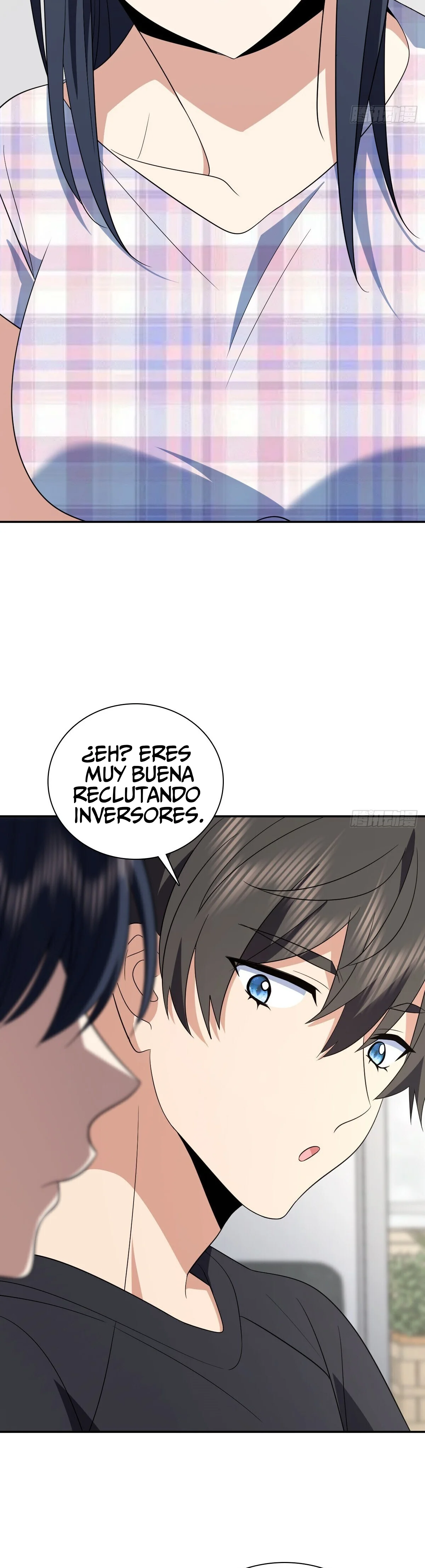 Mi Esposa Es De Hace Mil Años Capítulo 346 - Page 19