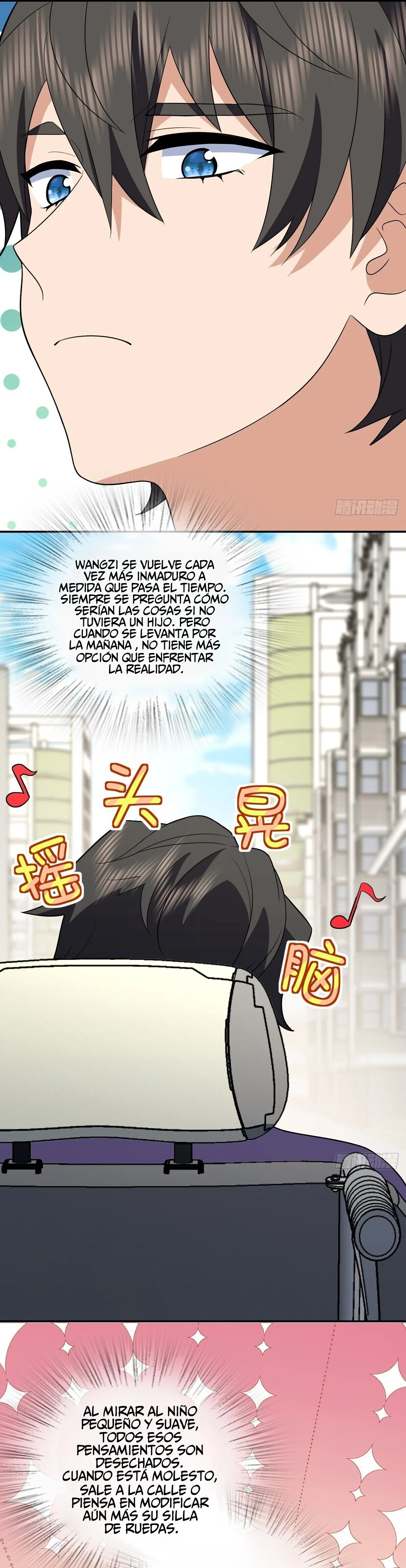 Mi Esposa Es De Hace Mil Años Capítulo 346 - Page 2