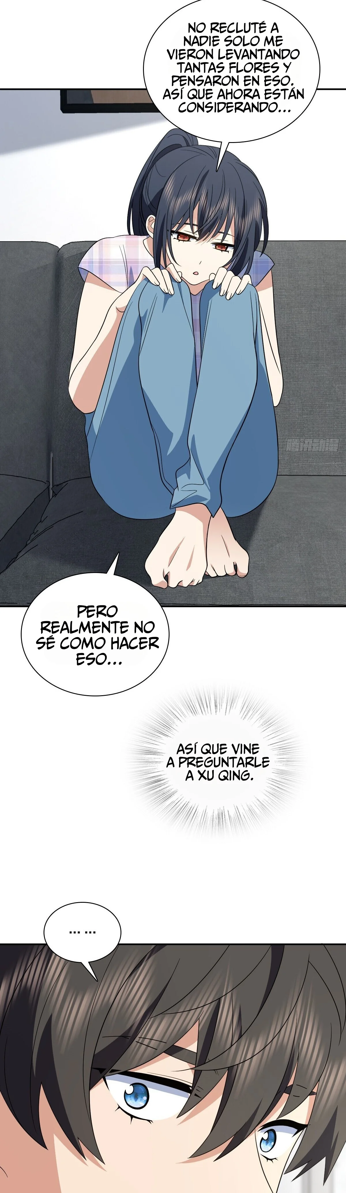 Mi Esposa Es De Hace Mil Años Capítulo 346 - Page 20