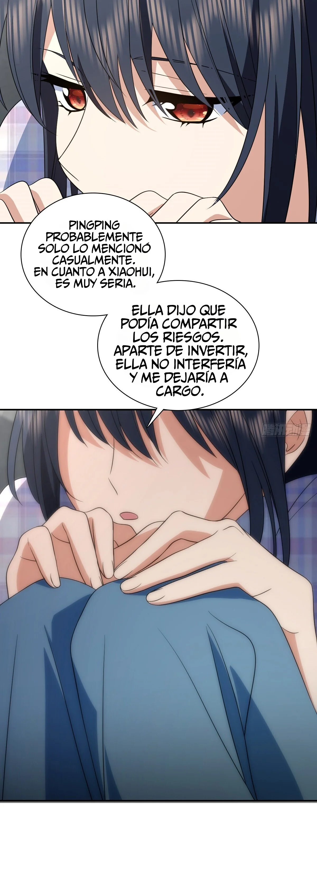 Mi Esposa Es De Hace Mil Años Capítulo 346 - Page 22