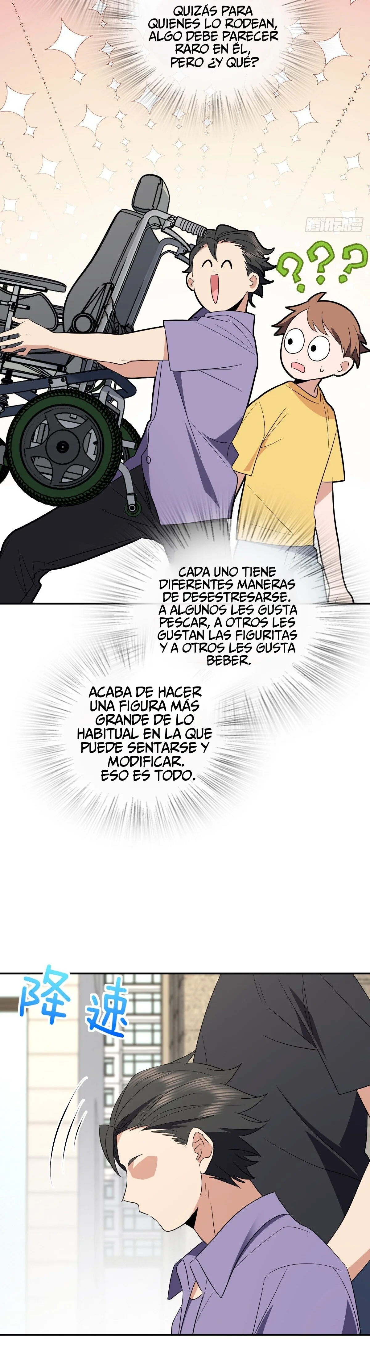 Mi Esposa Es De Hace Mil Años Capítulo 346 - Page 3