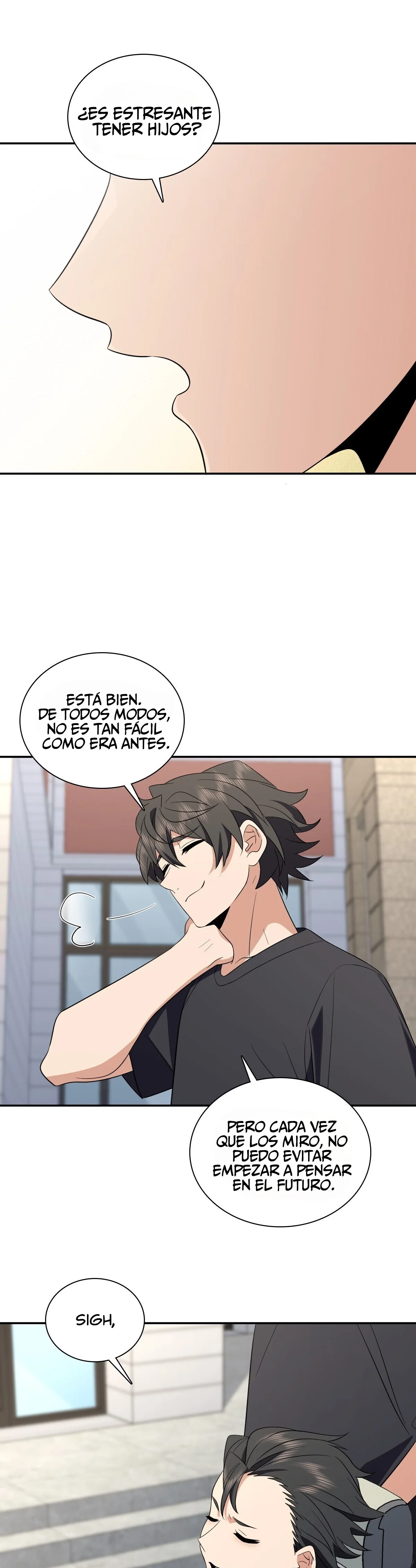 Mi Esposa Es De Hace Mil Años Capítulo 346 - Page 4