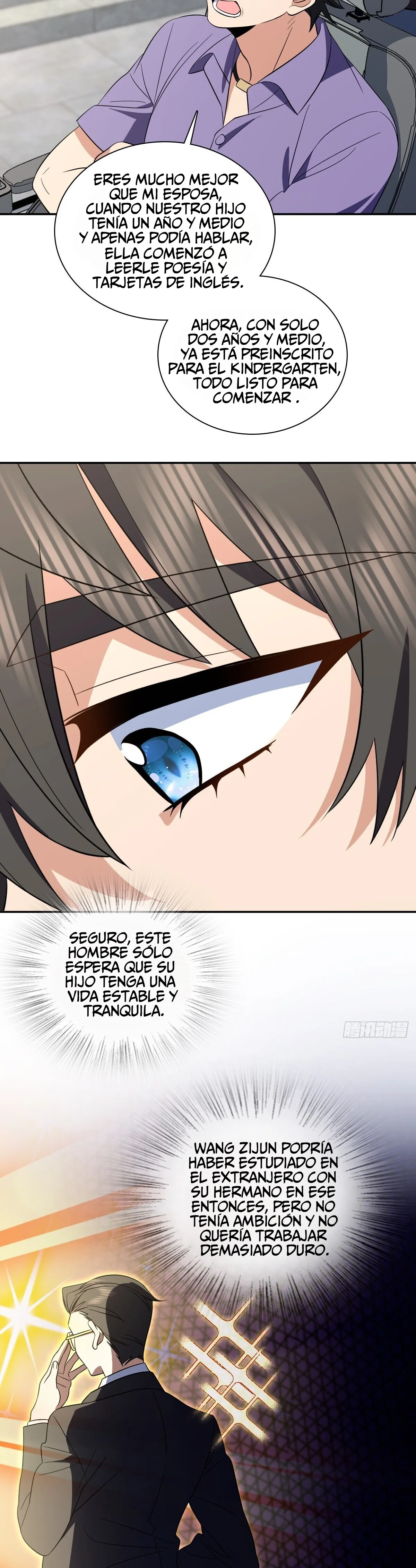 Mi Esposa Es De Hace Mil Años Capítulo 346 - Page 5