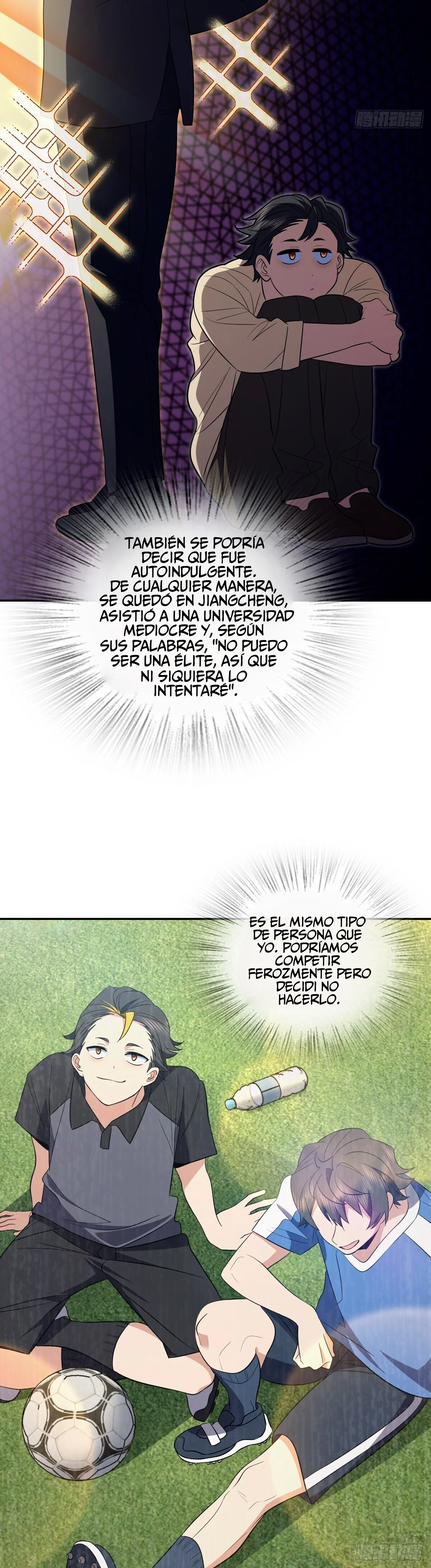 Mi Esposa Es De Hace Mil Años Capítulo 346 - Page 6