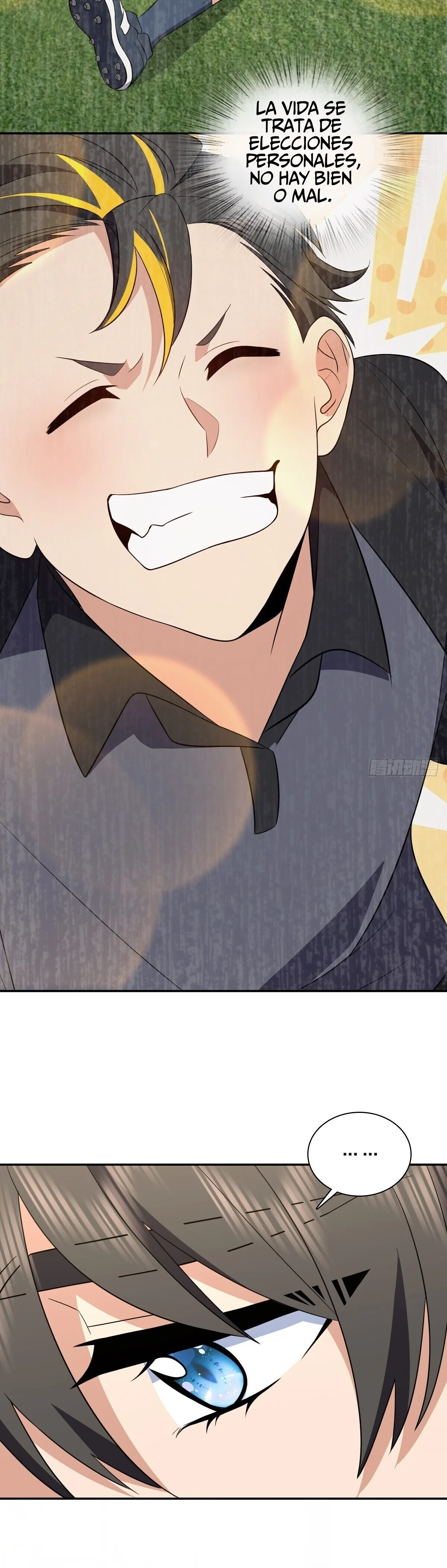 Mi Esposa Es De Hace Mil Años Capítulo 346 - Page 7