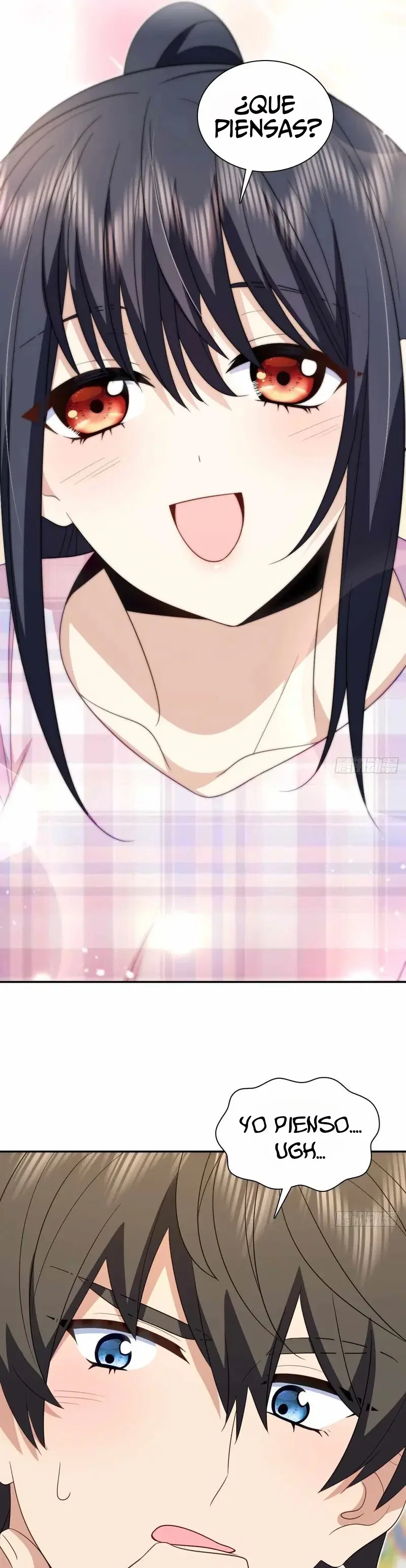 Mi Esposa Es De Hace Mil Años Capítulo 347 - Page 10