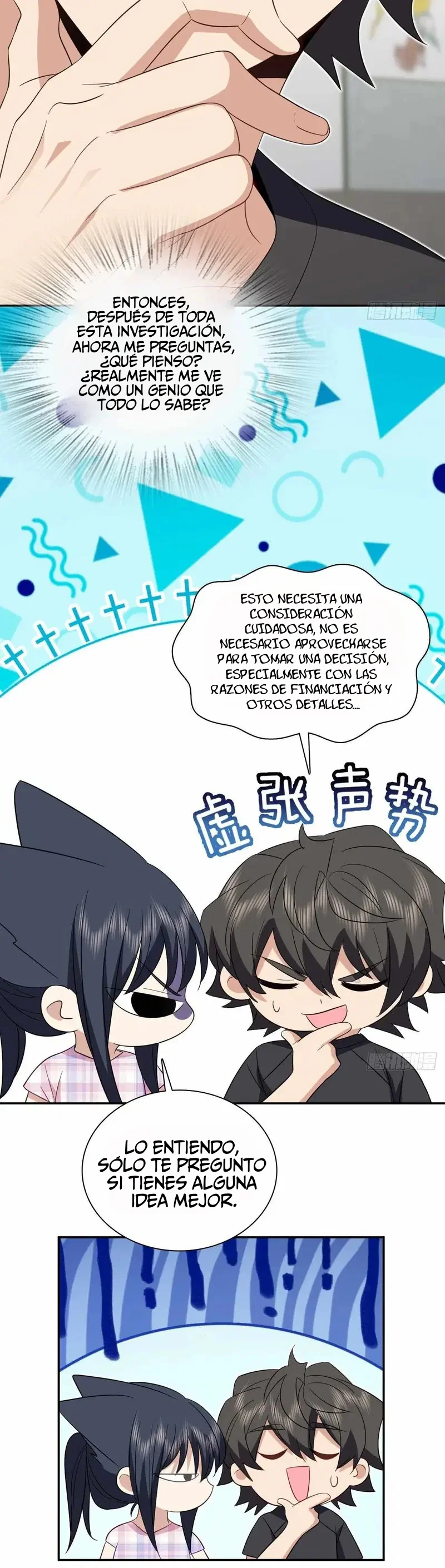 Mi Esposa Es De Hace Mil Años Capítulo 347 - Page 11