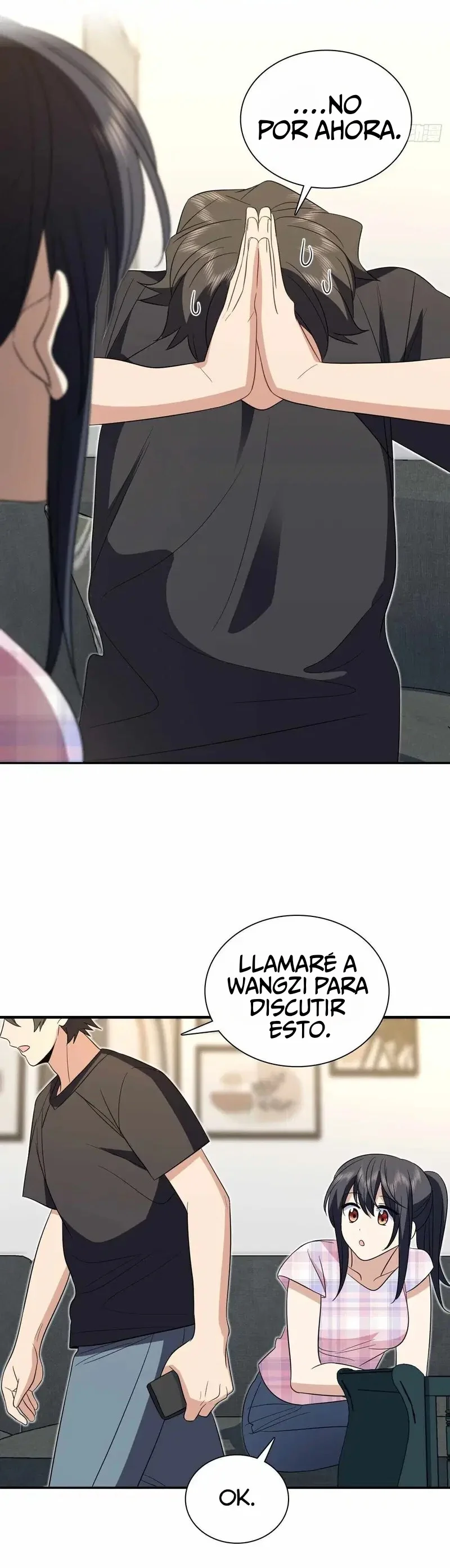 Mi Esposa Es De Hace Mil Años Capítulo 347 - Page 12