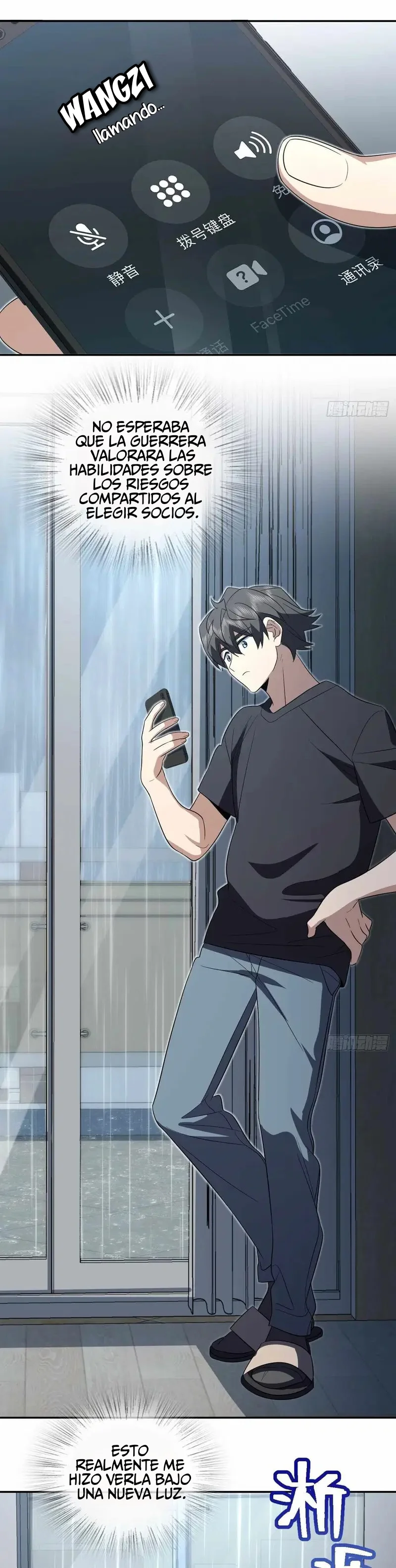 Mi Esposa Es De Hace Mil Años Capítulo 347 - Page 13