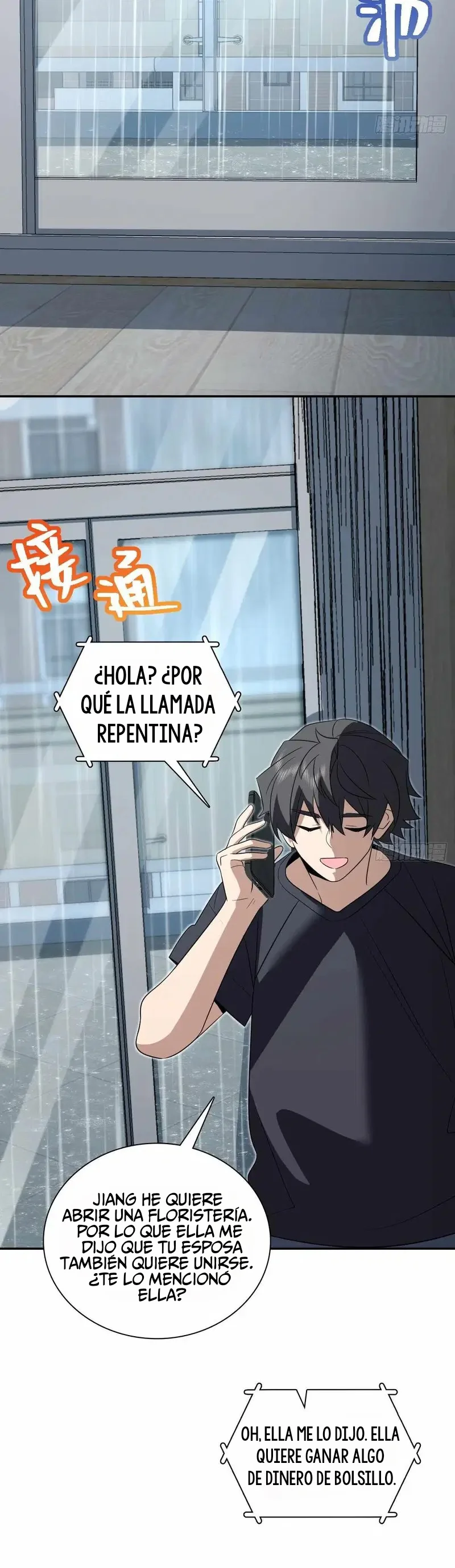 Mi Esposa Es De Hace Mil Años Capítulo 347 - Page 14