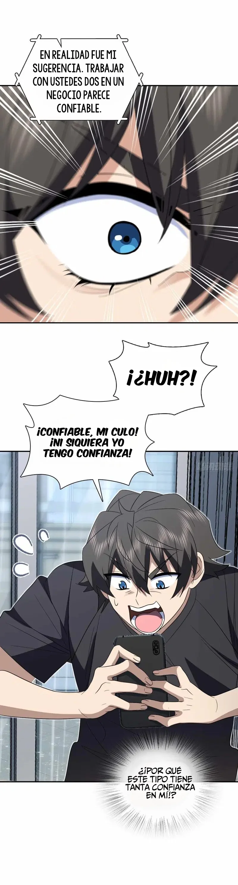 Mi Esposa Es De Hace Mil Años Capítulo 347 - Page 15