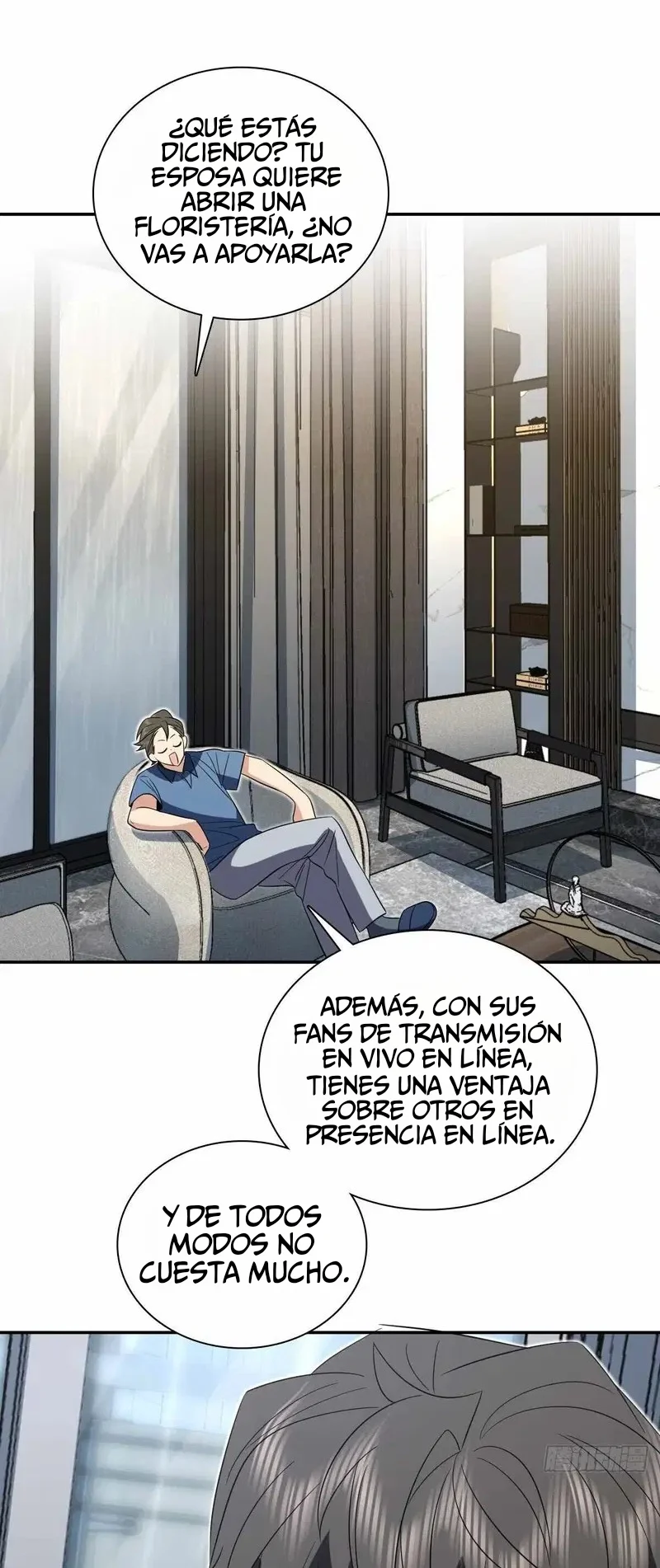 Mi Esposa Es De Hace Mil Años Capítulo 347 - Page 16