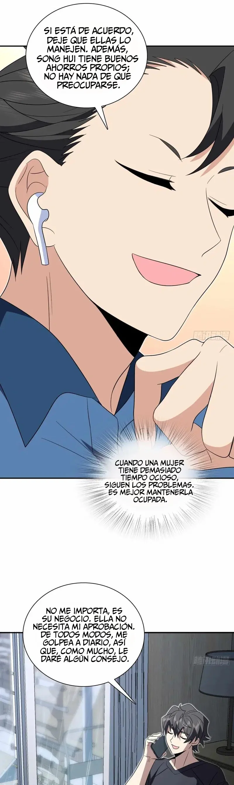 Mi Esposa Es De Hace Mil Años Capítulo 347 - Page 18