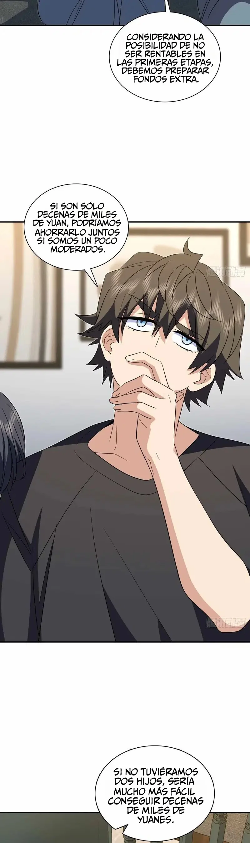 Mi Esposa Es De Hace Mil Años Capítulo 347 - Page 2